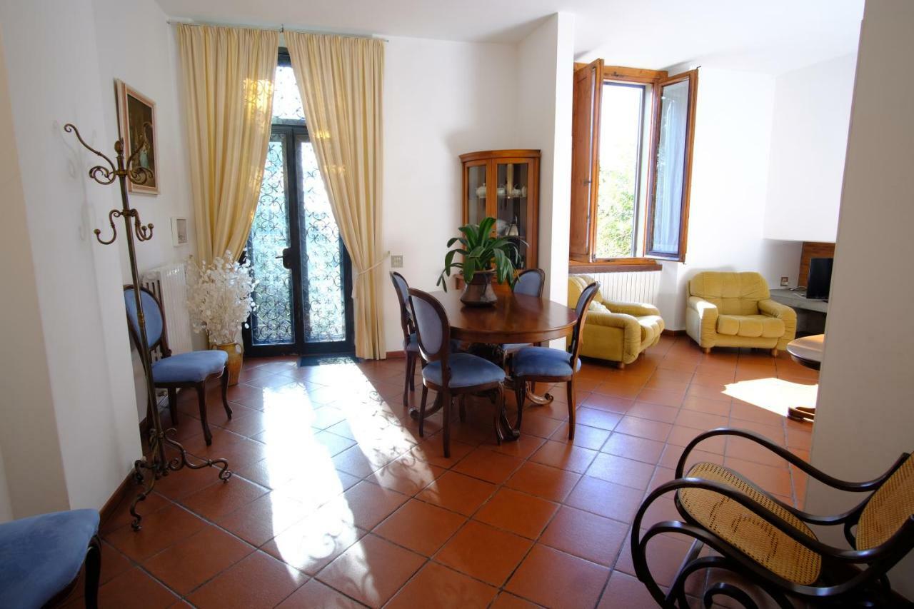 Villa Il Sorriso Bivigliano Exterior foto